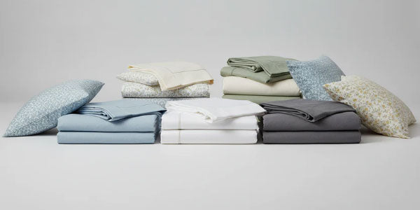 Bed Sheets & Pillowcases