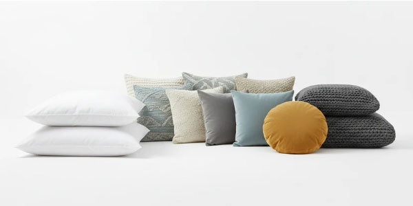 Pillows & Cushions