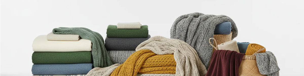 Blankets & Throws