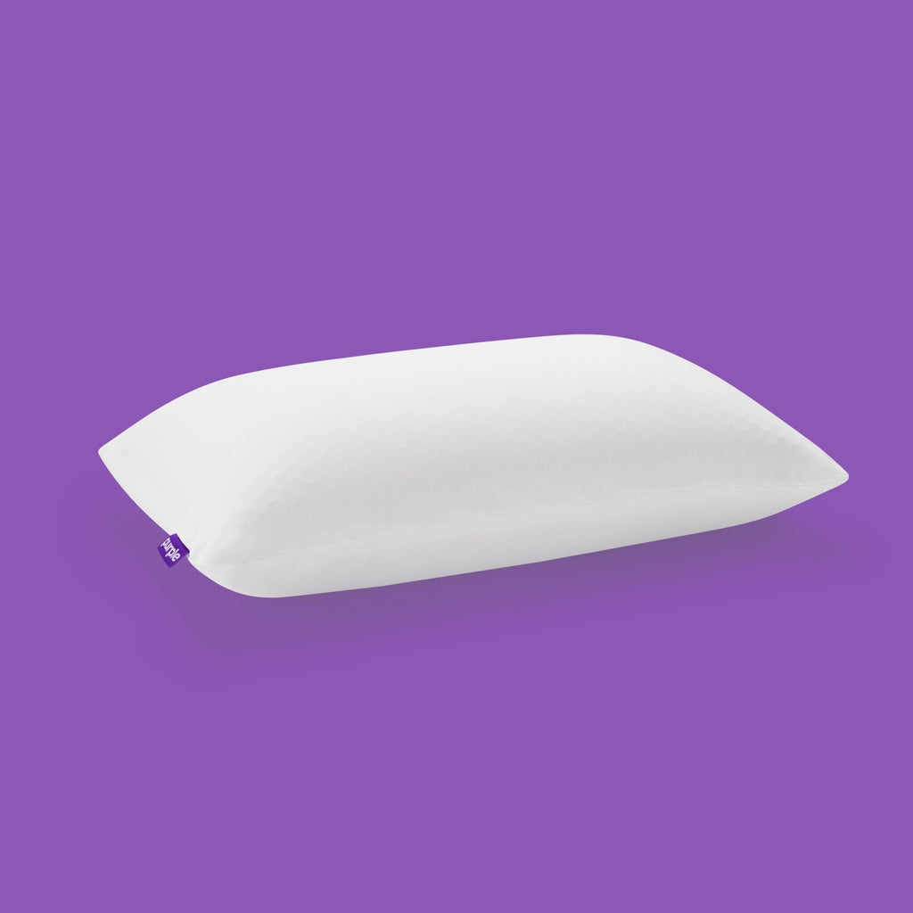 Harmony Pillow Standard, Tall - 360º Grid Hex Technology, Hypoallergenic