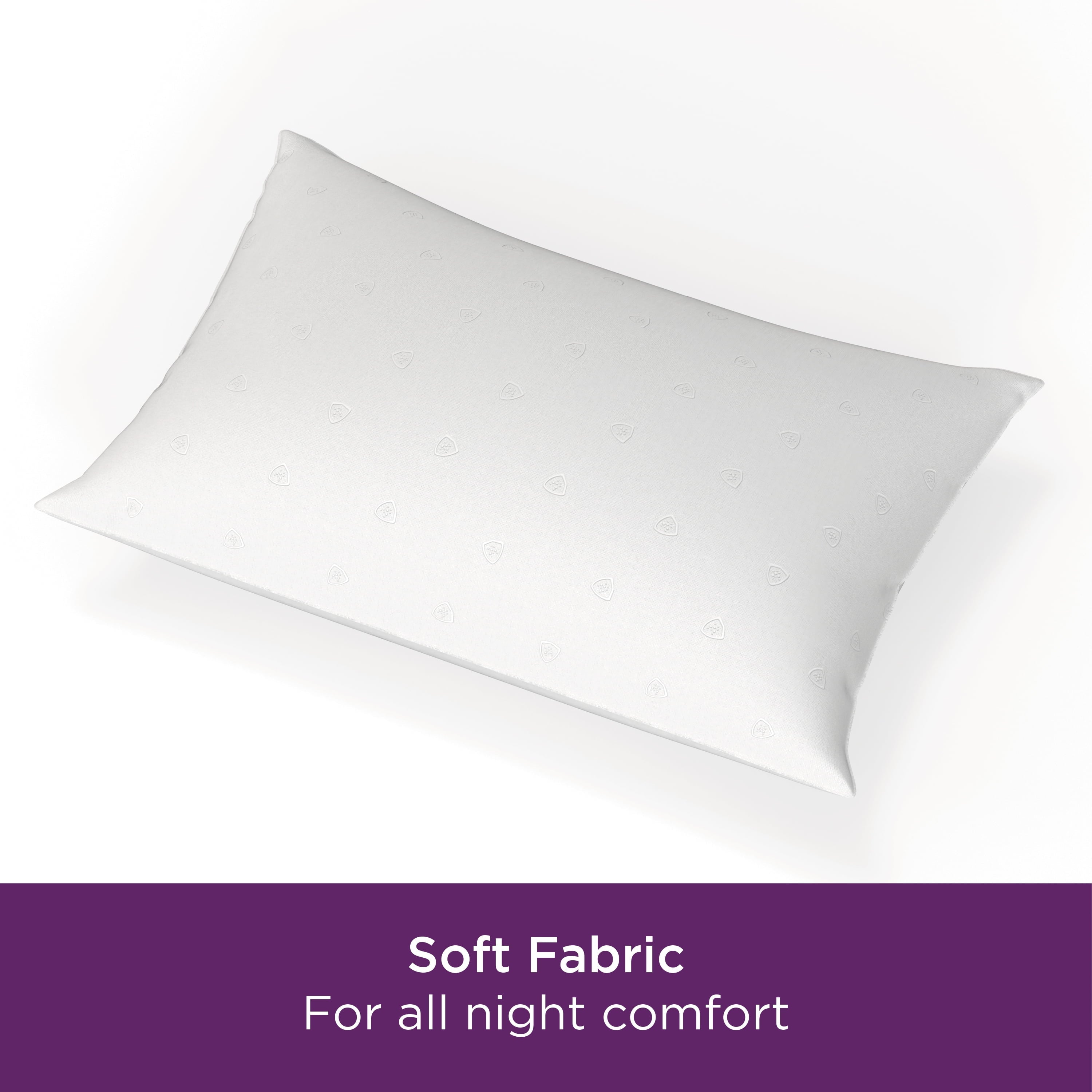 Bed Pillows, Standard/Queen (2 Count)
