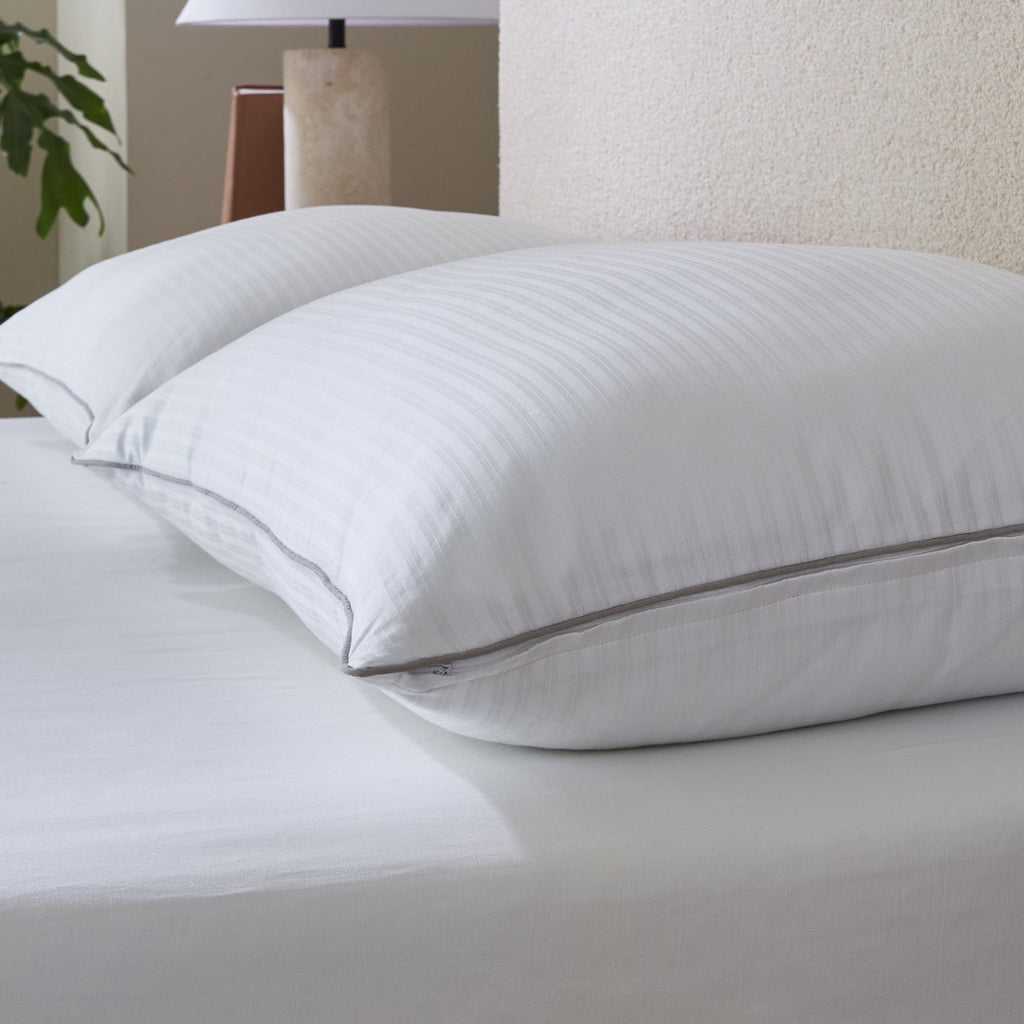Down Alternative Bed Pillow, Standard/Queen
