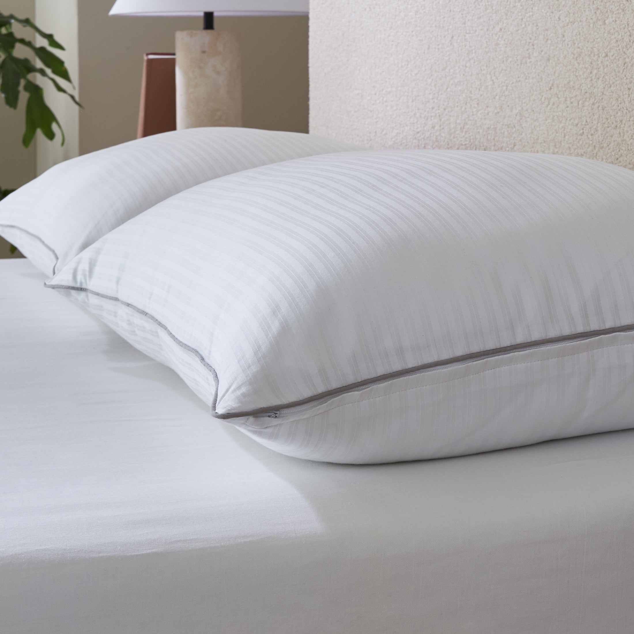 Down Alternative Bed Pillow, Standard/Queen