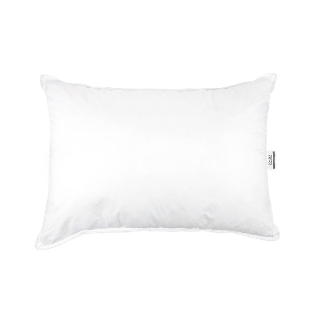 Microflex Hospitality Bed Pillow - Standard - Firm - 10 Pack