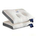 2-Pack Space Capsule Bed Pillow (29.13" x 18.9") - Plush and Supportive