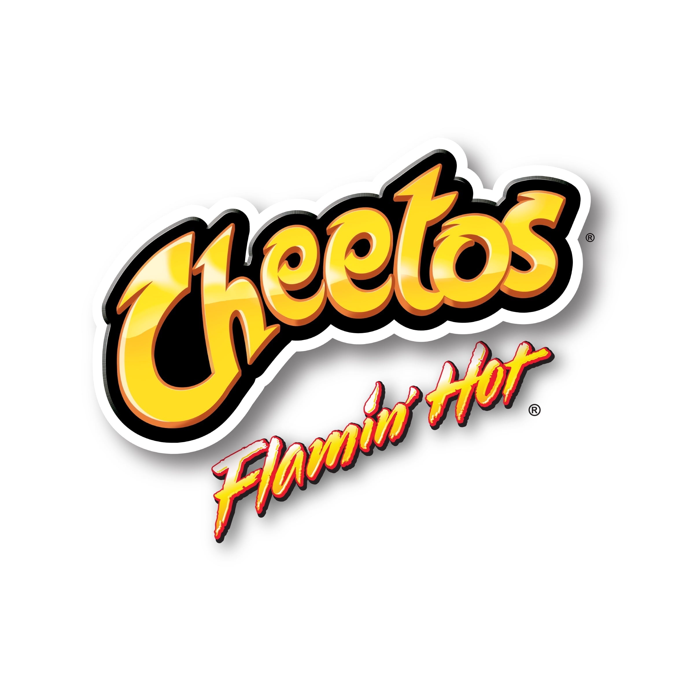 Cheetos Flaming Hot Wearable Blanket