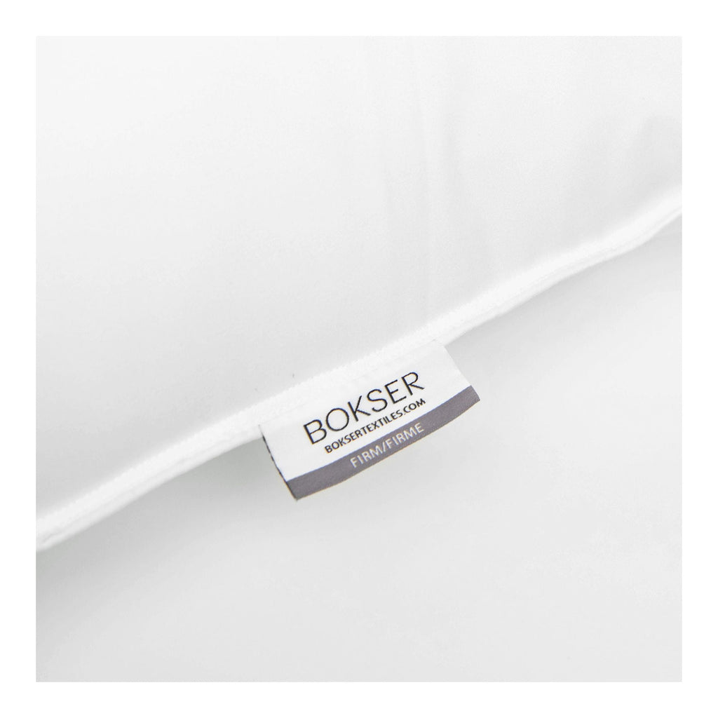 Microflex Hospitality Bed Pillow - Standard - Firm - 10 Pack