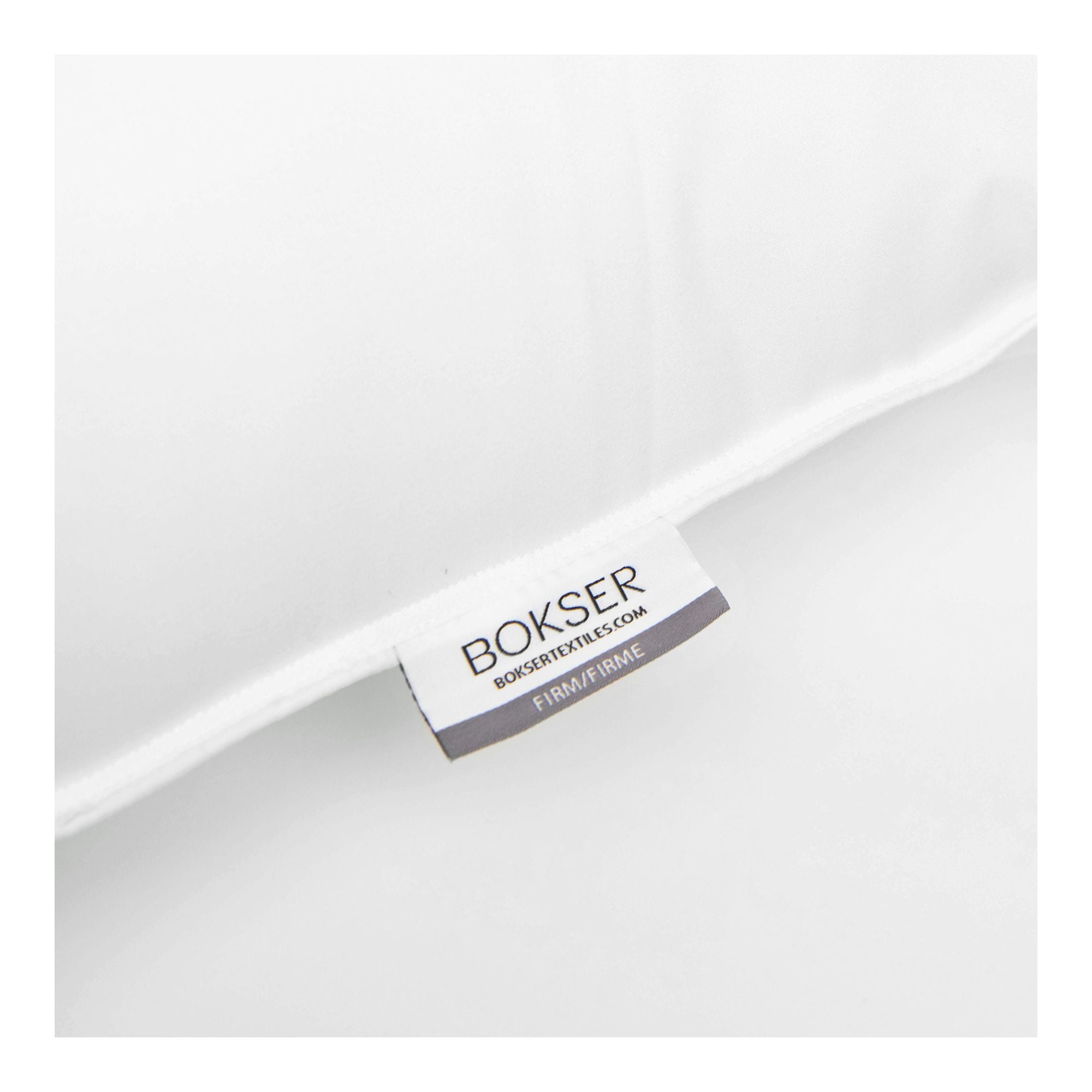 Microflex Hospitality Bed Pillow - Standard - Firm - 10 Pack