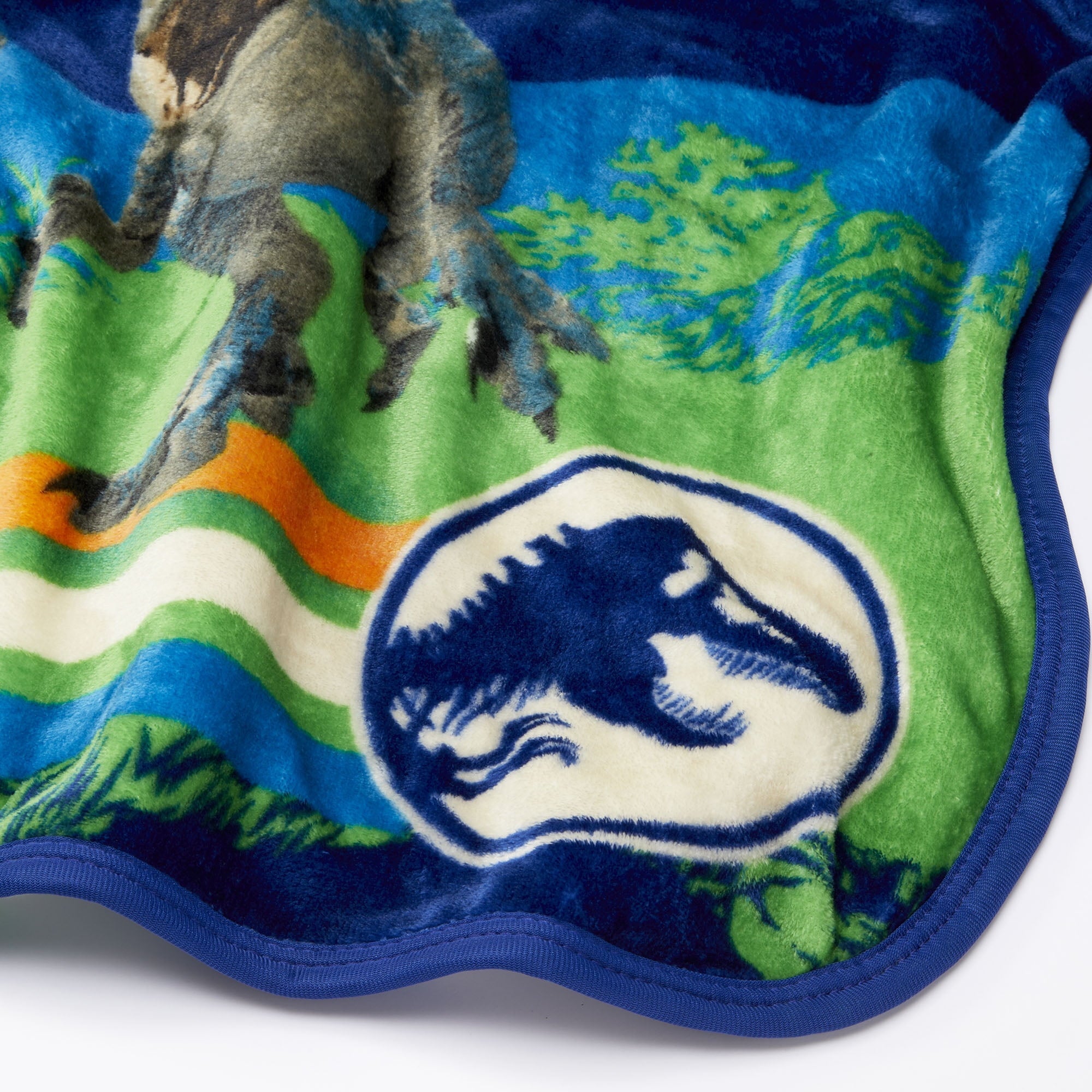 Kids Silky Soft Plush Throw Blanket, 40" x 50"