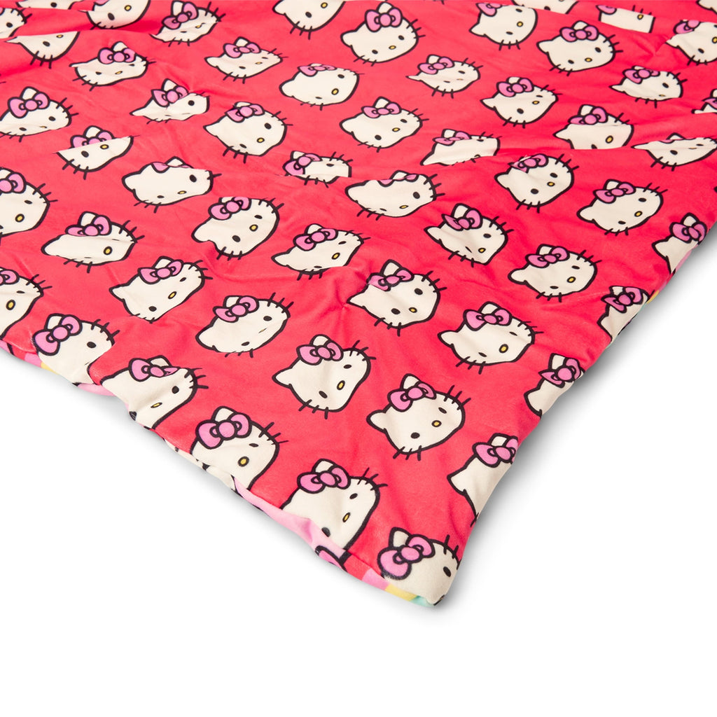 Kids Squishy Cloud Throw Blanket, 46 x 60 inches