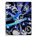 Silk Touch Throw Blanket for Kids, 46x60 inches