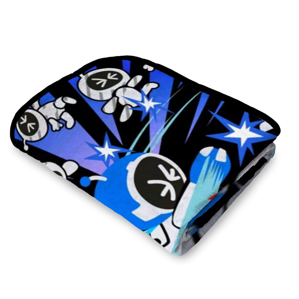 Silk Touch Throw Blanket for Kids, 46x60 inches