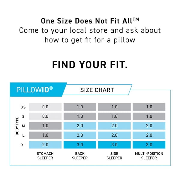 Performance Pillow – 2.0 - Moisture Wicking Bed Pillow for All Sleep Positions - Medium Firmness Bed Pillow -...