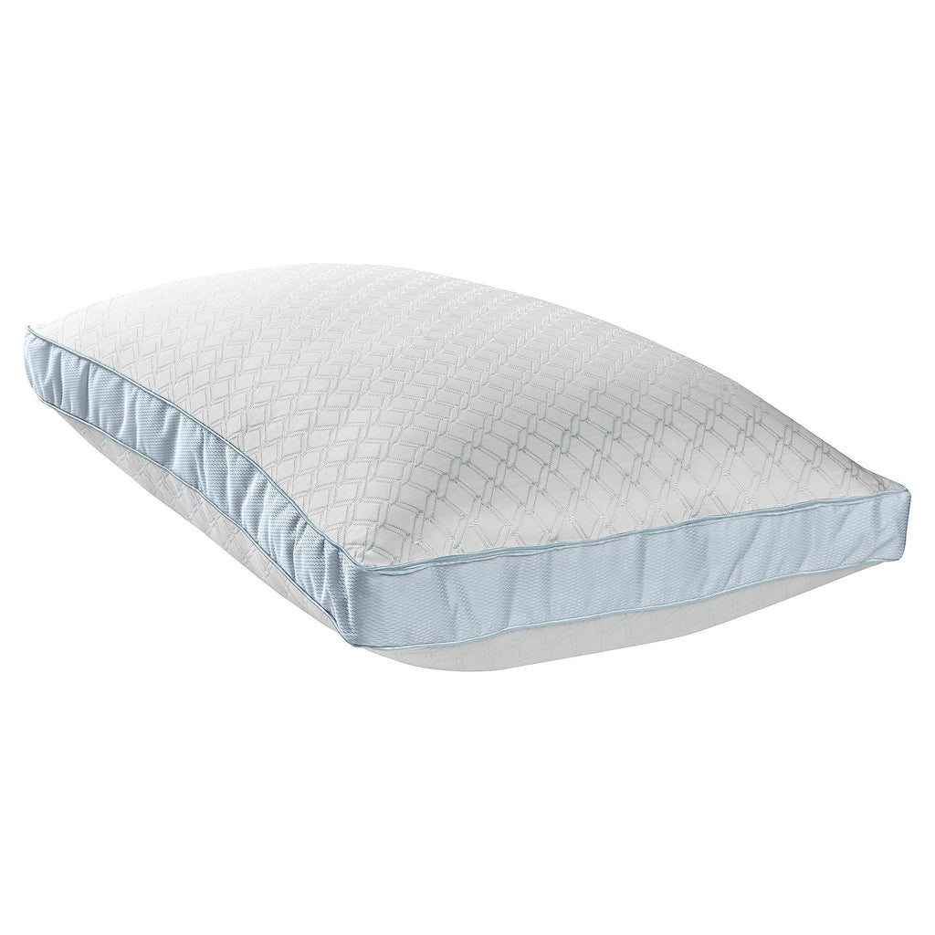 Cooling Performance Odor Neutralizing Extra Firm Support Machine Washable Pillow, King