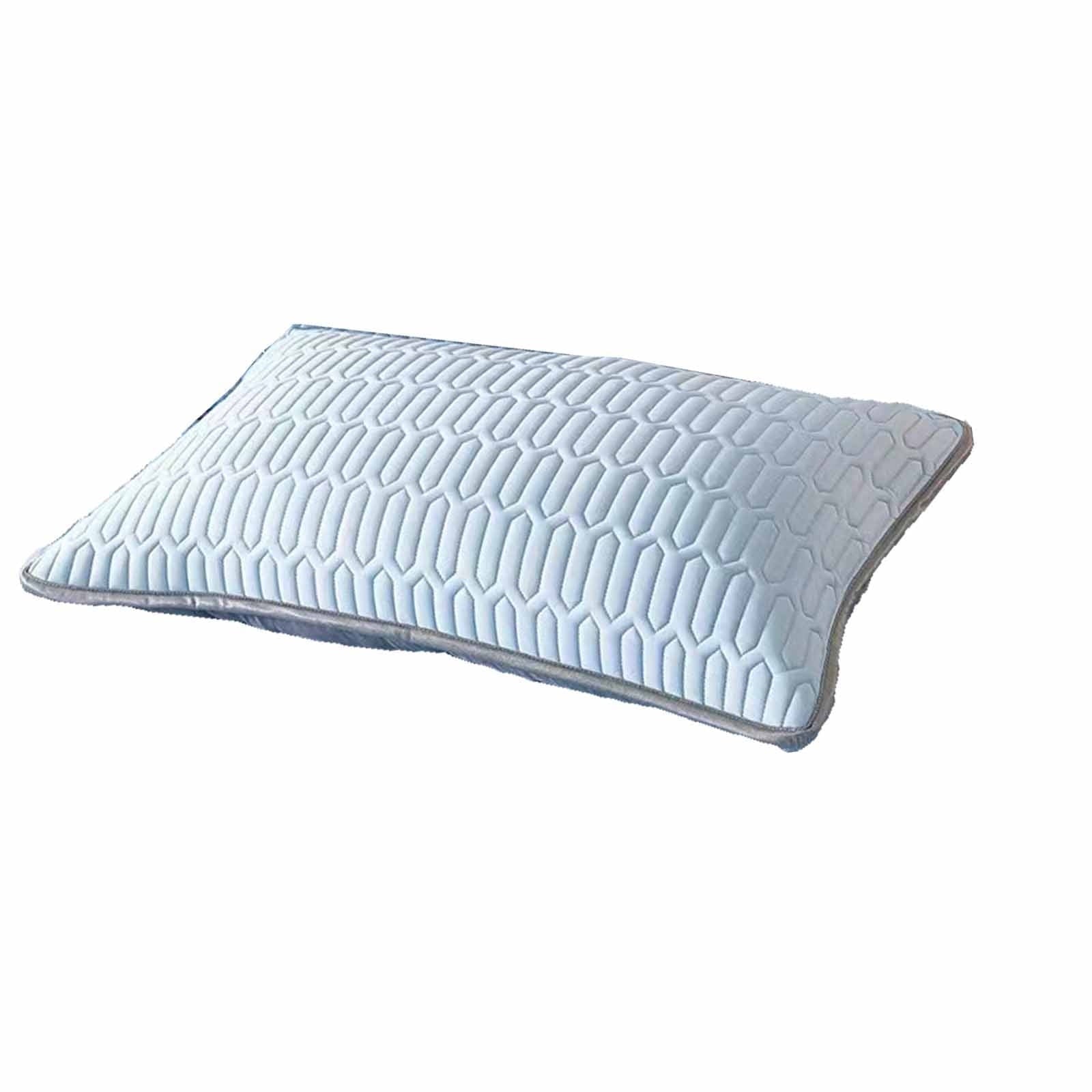 Cover, Shredded Memory Foam s, Gel Infused Cool s, Adjustable s for Sleeping, Breathable King s, Washable Removable B...