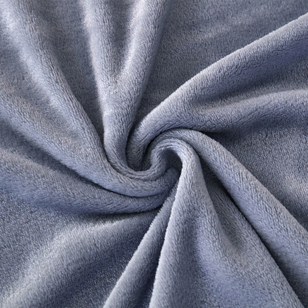 Under $5 Flannel Blanket 27.56X39.37 Inches Blanket Soft Cozy Throw Blanket for Couch, Bed, Household Blanket for All...