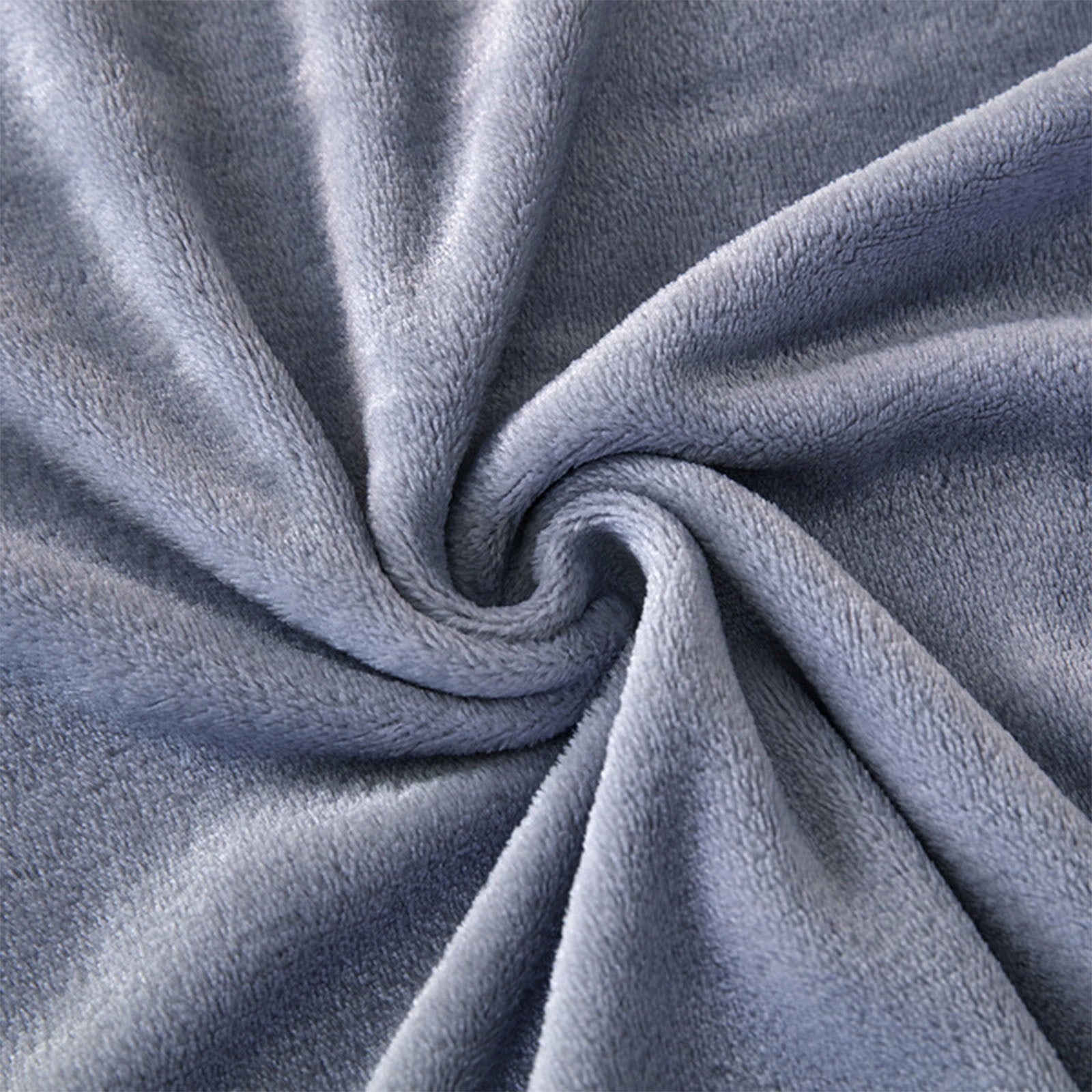 Under $5 Flannel Blanket 27.56X39.37 Inches Blanket Soft Cozy Throw Blanket for Couch, Bed, Household Blanket for All...