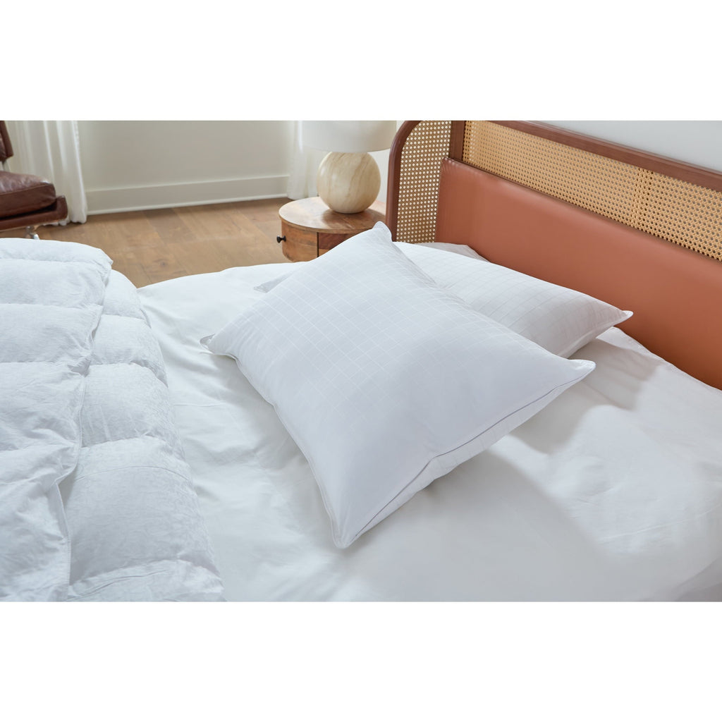 Bed Pillows, 2-pack, Jumbo