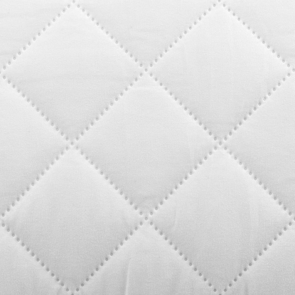 Memory Foam Cluster Bed Pillow, Standard/Queen, 2 Pack