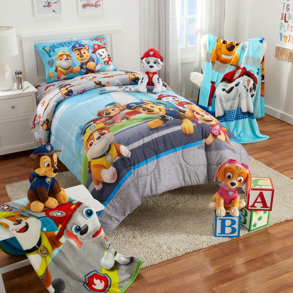 Kids Coral Fleece Throw, 46 x60