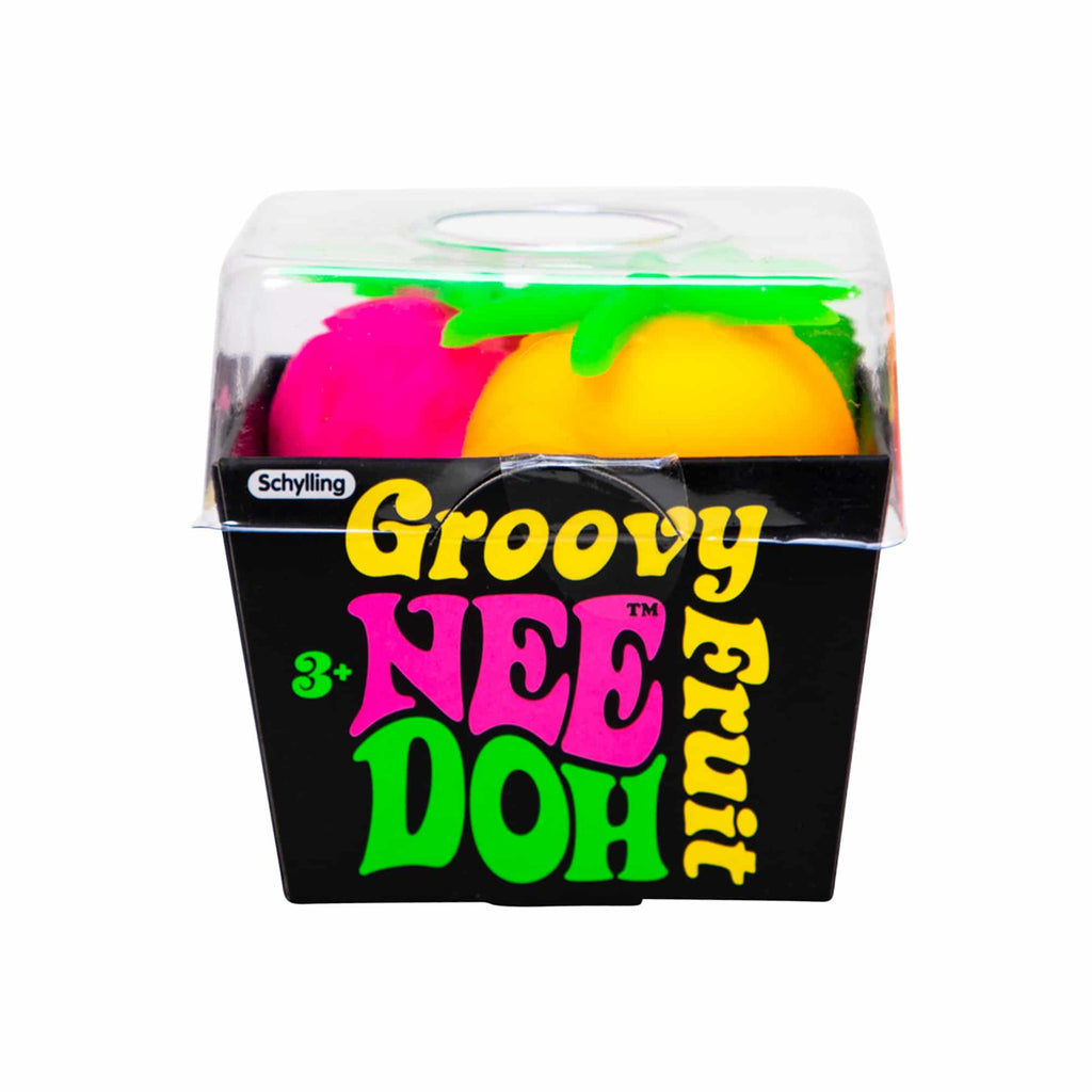Groovy Fruit Nee Doh