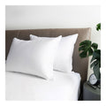 Microflex Hospitality Bed Pillow - Standard - Firm - 10 Pack