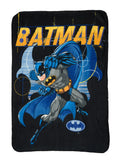 Throw Blanket 45" x 60" Dark Knight Superhero