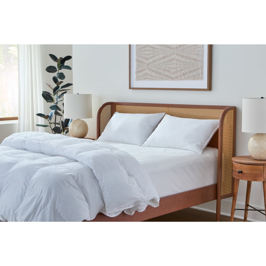 Bed Pillows, 2-pack, Jumbo