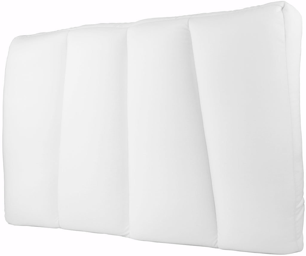 Microbead Cloud Pillow Bed, X-Large, White