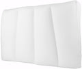 Microbead Cloud Pillow Bed, X-Large, White