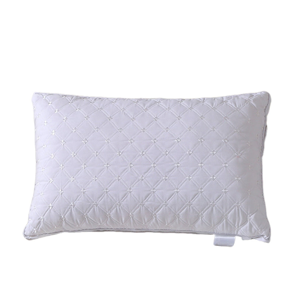 Hotel Grade Extra Soft Pillows Queen Size Set of 2 Supportive Bed Pillow for Back Side and Stomach Sleepers, Breathab...