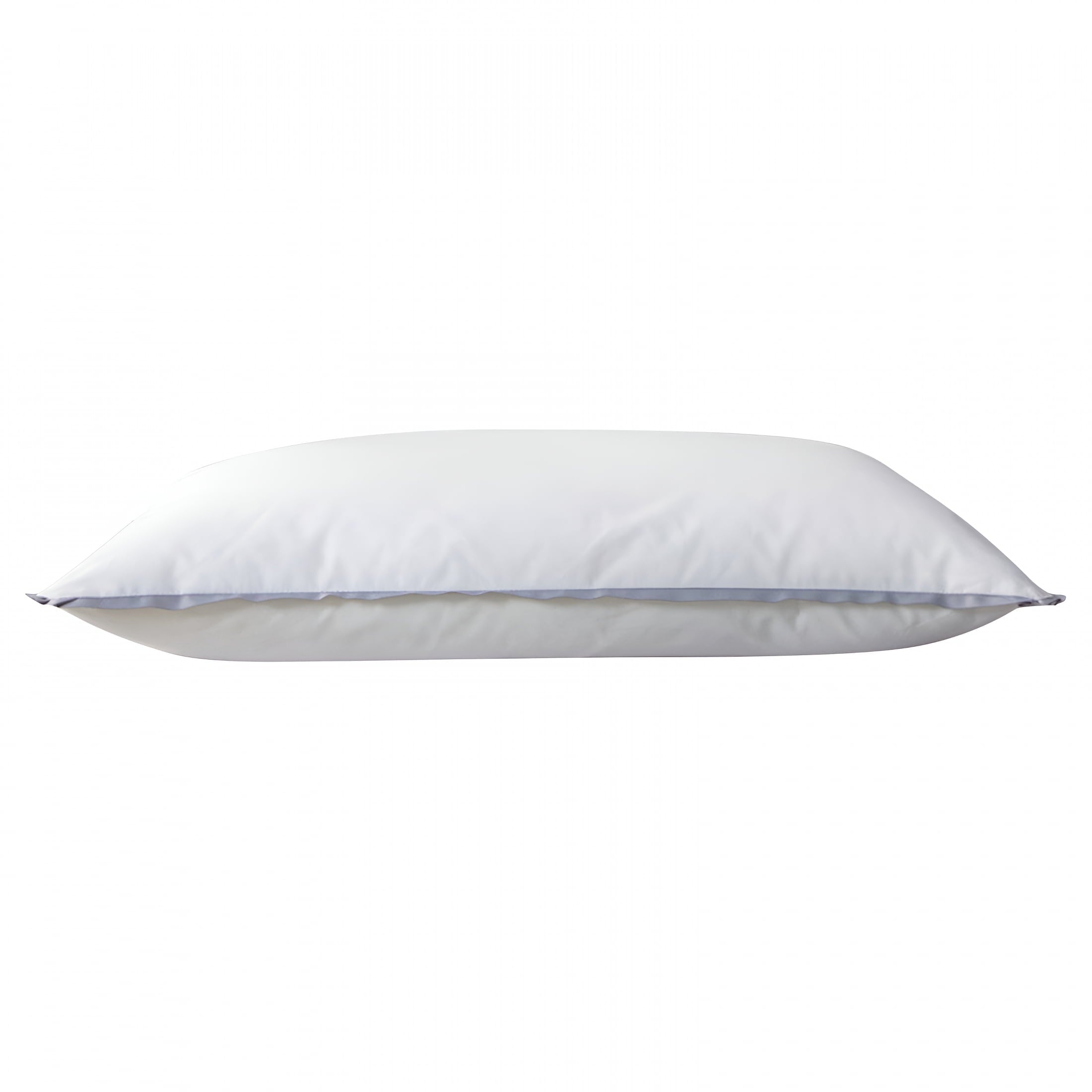 Flat Pillows for Sleeping Thin,Ultra Thin Pillow,Adjustable Shredded Memory Foam Pillows for Side,Back,Stomach Sleepe...