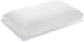 Memory Foam Bed Pillows, Pillow for Side and Back Sleeper, Pillow for Neck Pain Relief, Washable Removable Cover, Sof...