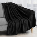 Fleece Blanket Throw | Super Soft, Plush, Luxury Flannel Throw | Lightweight Microfiber Blanket for Sofa Couch Bed 50...