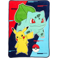 Kids Print Fleece Throw Blanket, 46 x 60