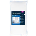 pedic Extra Firm Bed Pillow, King, 2 Pack, Hypoallergenic