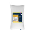 Won't Go Flat Bed Pillow, King, 2 Pack