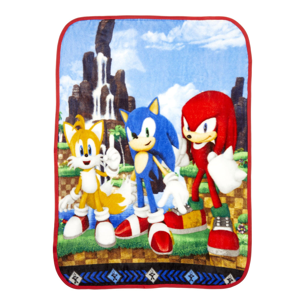Kids Silky Soft Plush Throw Blanket, 40" x 50"