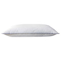 Flat Pillows for Sleeping Thin, Ultra Thin Pillow, Adjustable Shredded Memory Foam Pillows for Side Back Stomach Slee...