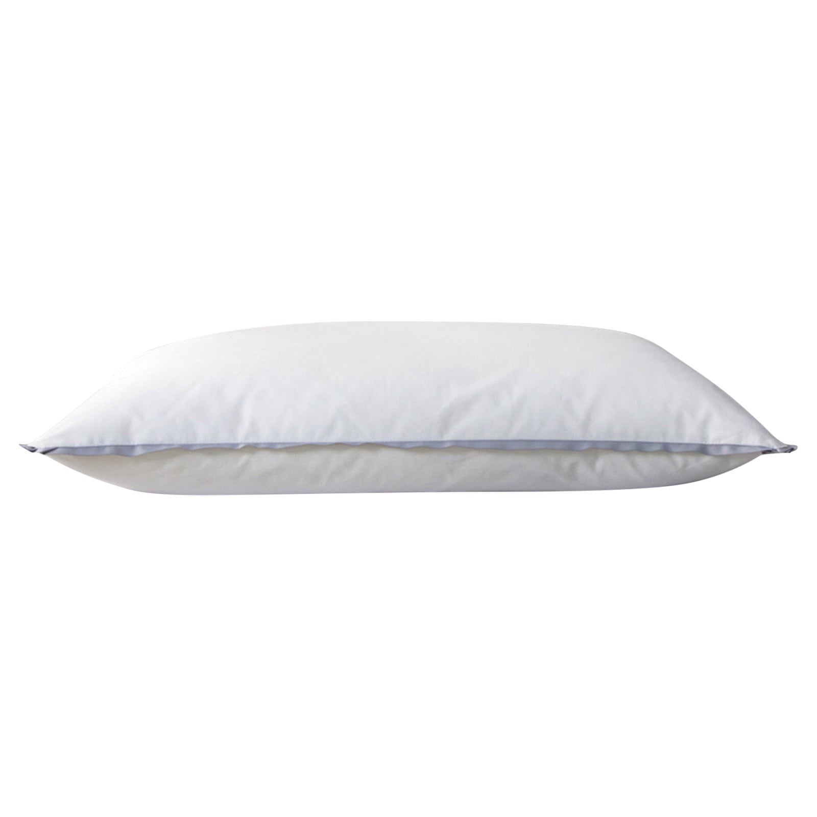 Flat Pillows for Sleeping Thin, Ultra Thin Pillow, Adjustable Shredded Memory Foam Pillows for Side Back Stomach Slee...