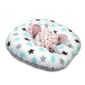 Happon Soft Breathable Cotton Bed Pillows - Washable