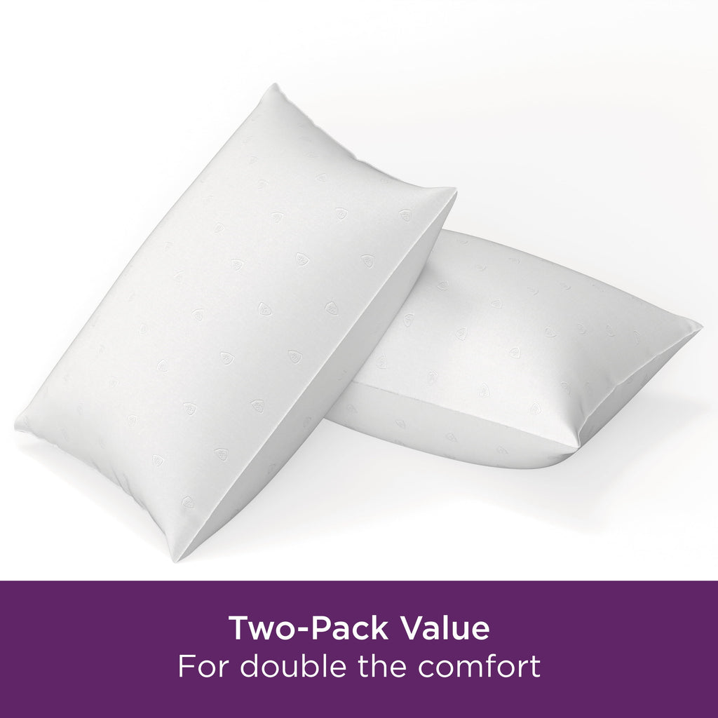 Bed Pillows, Standard/Queen (2 Count)
