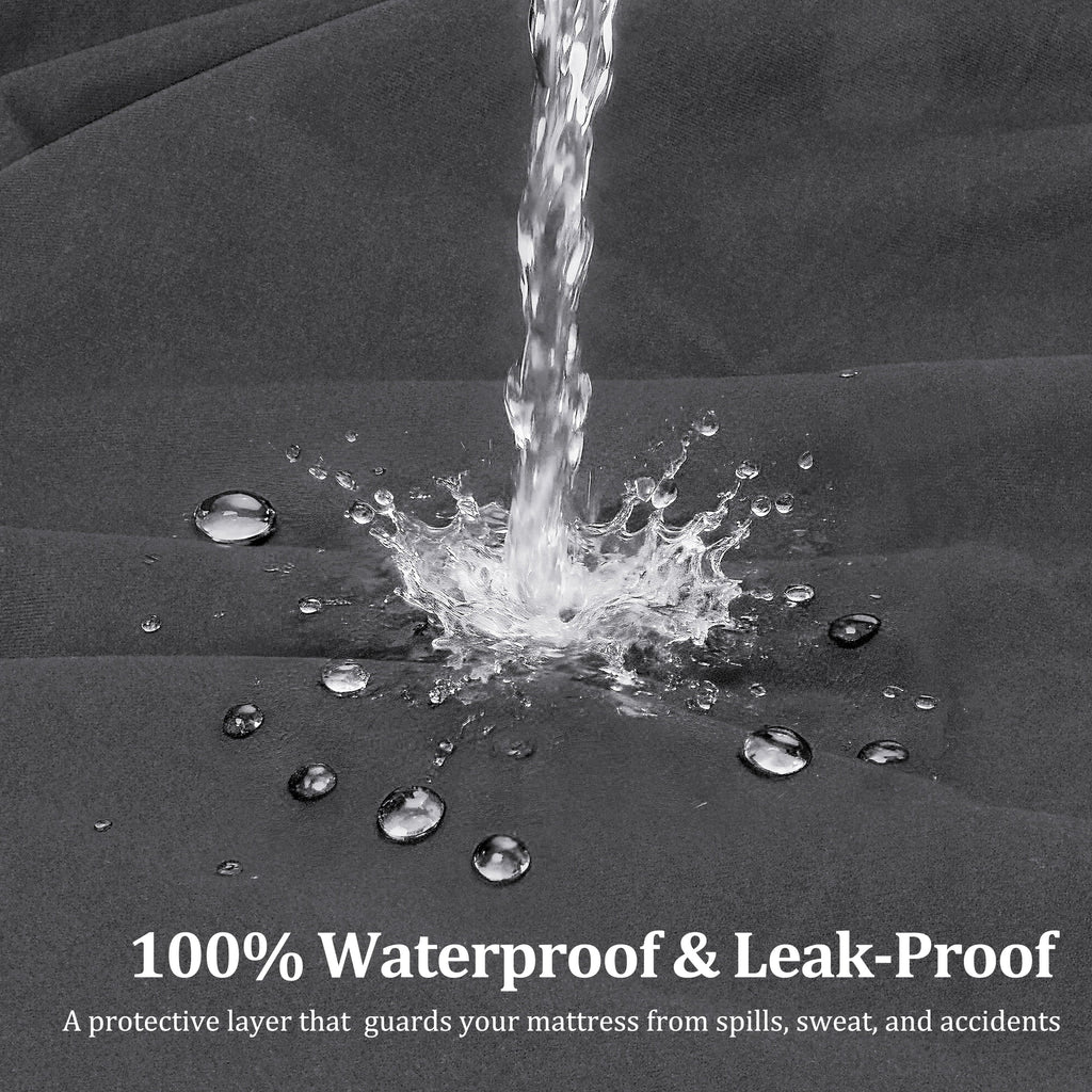 Waterproof Blanket for Couch, Reversible Washable Sofa Bed Coverlet Protector | Leak Proof, Comfortable | for People ...