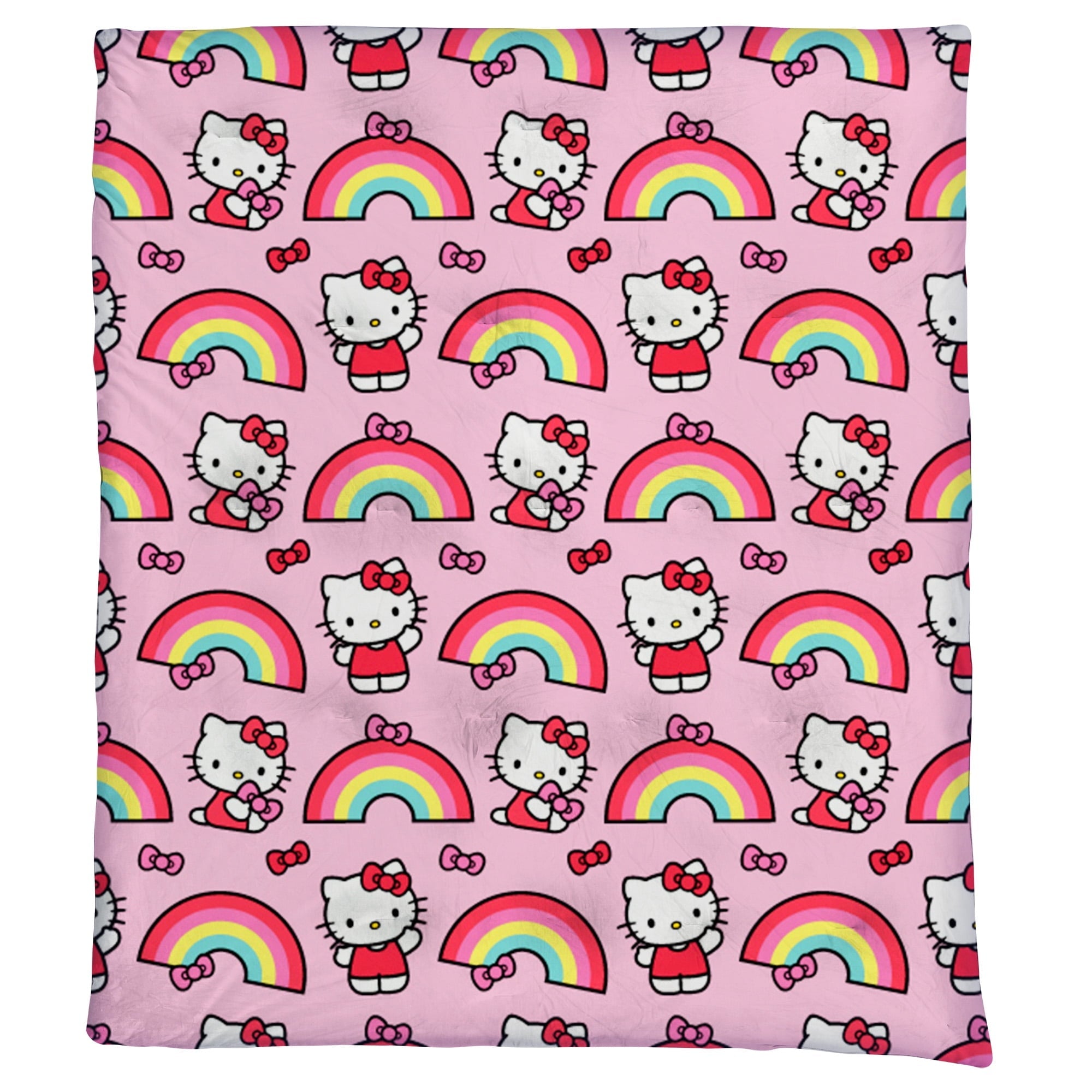 Kids Squishy Cloud Throw Blanket, 46 x 60 inches