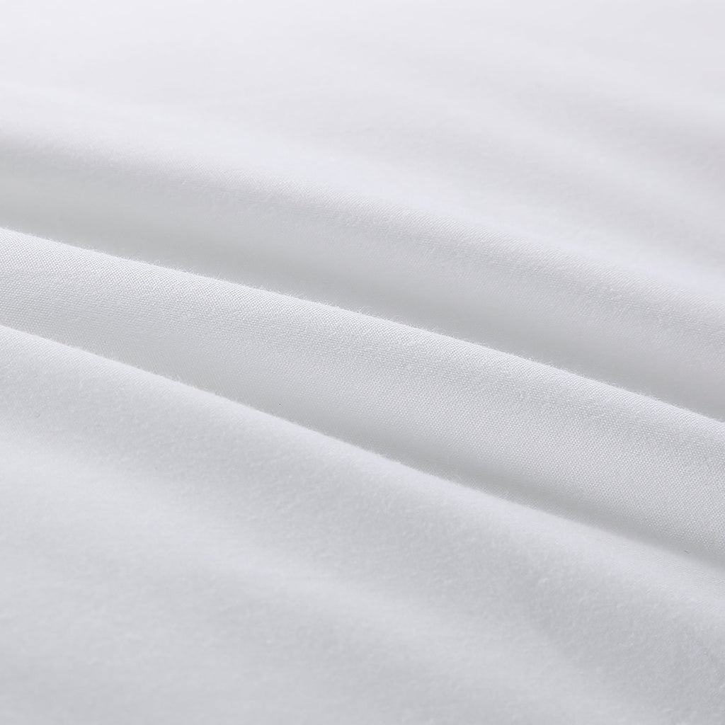 Bed Pillows King Size Pillows Set of 2, Pillows for Sleeping,Polyester Microfiber Cover,Super Soft Set of 2(...