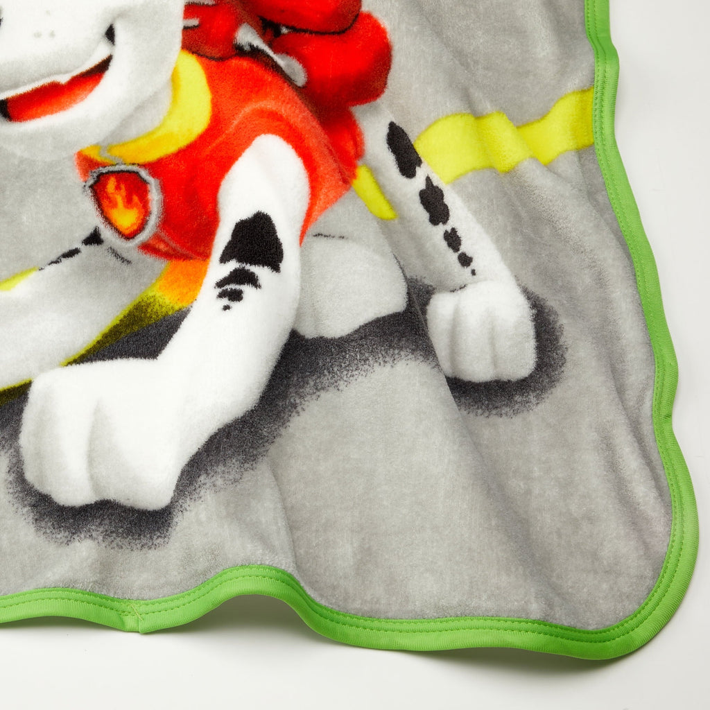 Kids Coral Fleece Throw, 46 x60