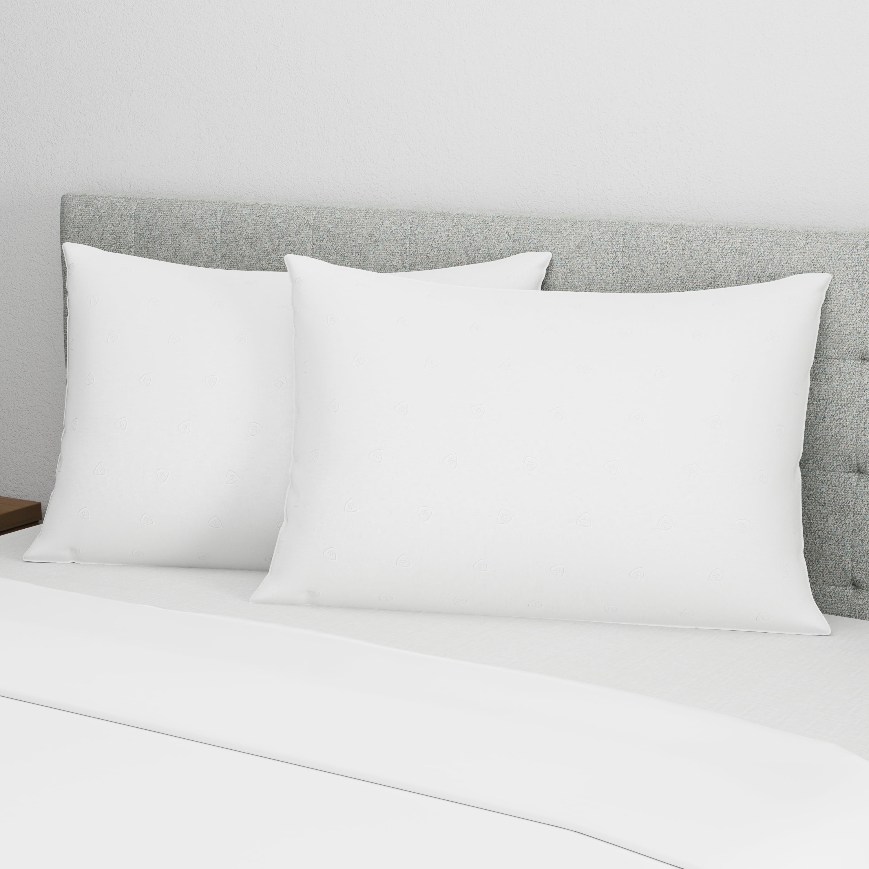 Bed Pillows, Standard/Queen (2 Count)