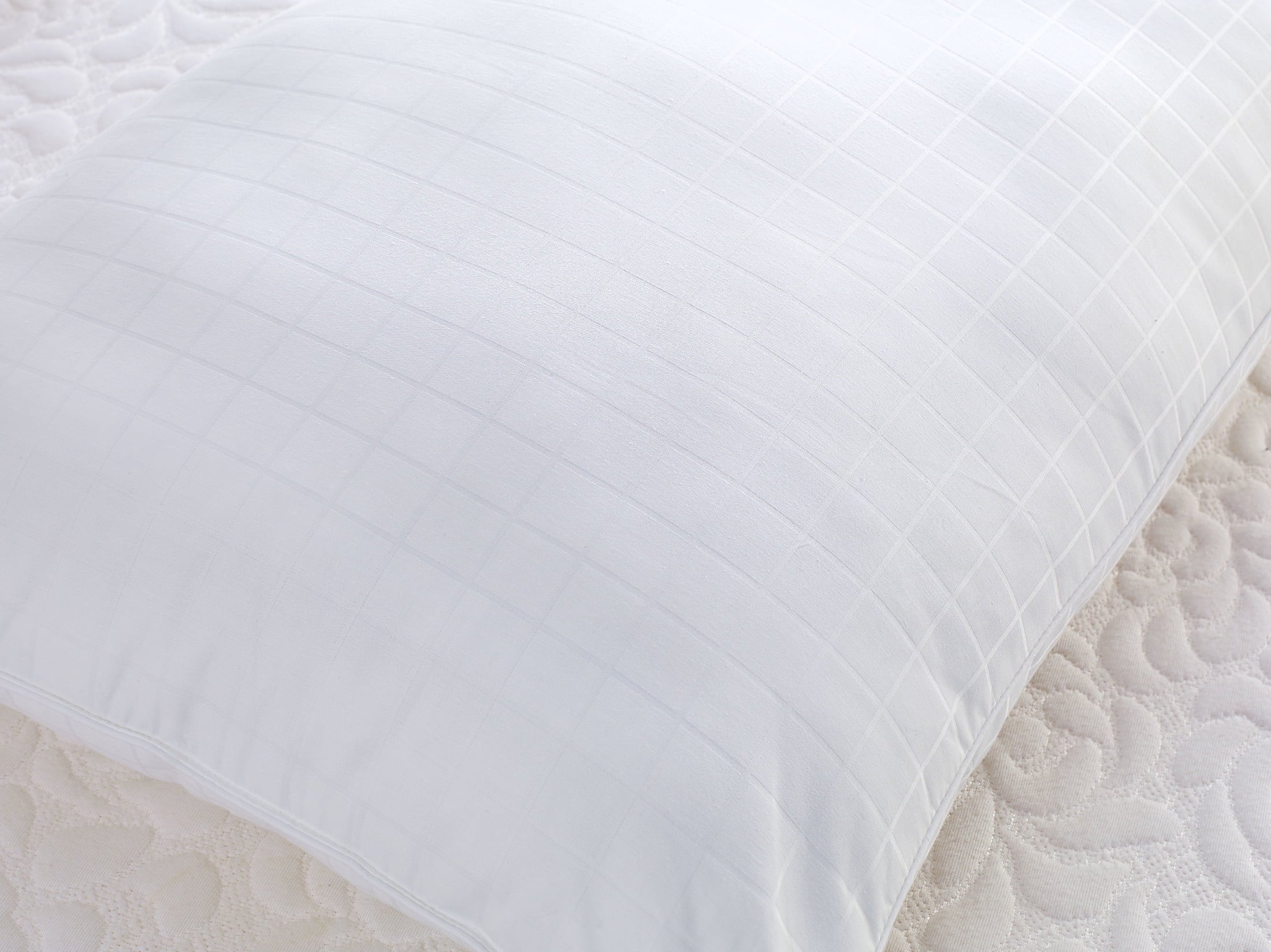 Bed Pillows, 2-pack, Jumbo