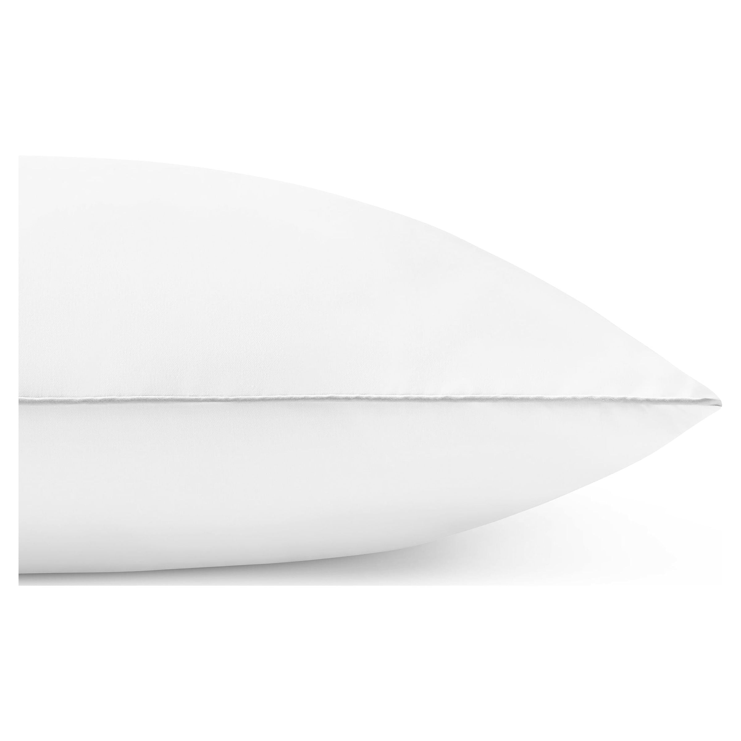 Endless Comfort Bed Pillow, King, 2 Pack
