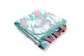 Lilo and Stitch Kids Throw Blanket, 46 x 60, Microfiber, Blue, Disney